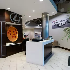 Bild von Lexus of Kendall Service