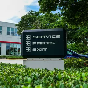 Bild von Lexus of Kendall Service