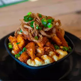 Voodoo Brewing Co. Plano - Food