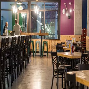 voodoo brewing plano pub hours