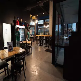 voodoo brewing plano pub hours