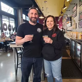 voodoo brewing plano pub events