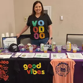 voodoo brewing plano pub events