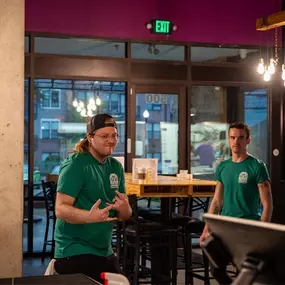 voodoo brewing plano pub hours