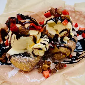 Southern Sunday - Voodoo Brewing Co. Plano - Food