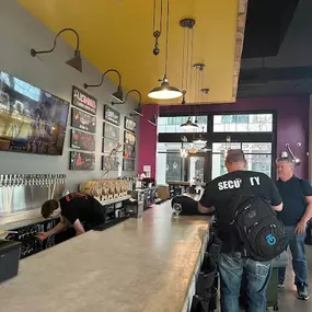 voodoo brewing plano pub hours