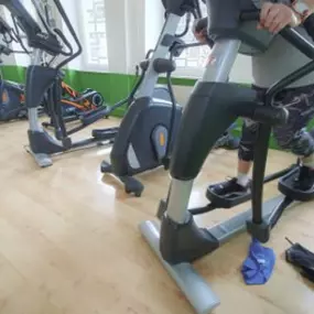 Bild von CARDIO GYM (Detlef Eenhuis)