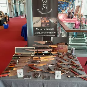 Bild von Messerschmiede Winkler-Hermaden