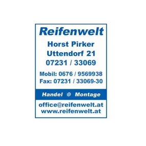 Bild von Reifenwelt Horst Pirker