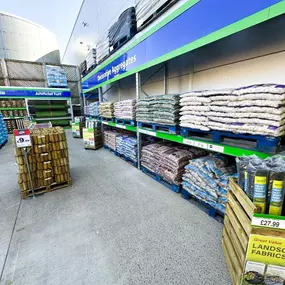 Bild von B&M Store with Garden Centre