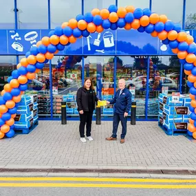 Bild von B&M Store with Garden Centre