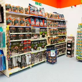 Bild von B&M Store with Garden Centre