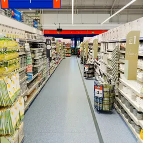 Bild von B&M Store with Garden Centre