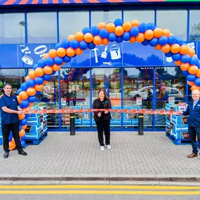 Bild von B&M Store with Garden Centre