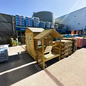 Bild von B&M Store with Garden Centre