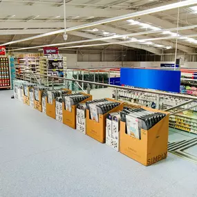 Bild von B&M Store with Garden Centre