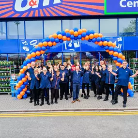 Bild von B&M Store with Garden Centre