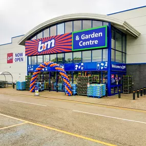 Bild von B&M Store with Garden Centre