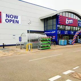 Bild von B&M Store with Garden Centre