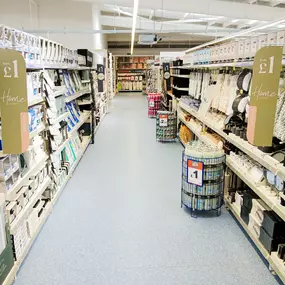 Bild von B&M Store with Garden Centre