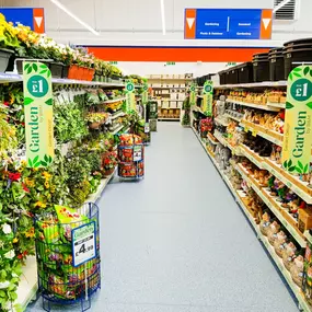 Bild von B&M Store with Garden Centre