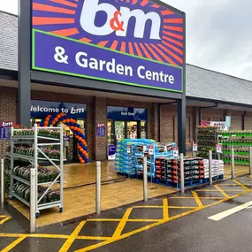 Bild von B&M Store with Garden Centre