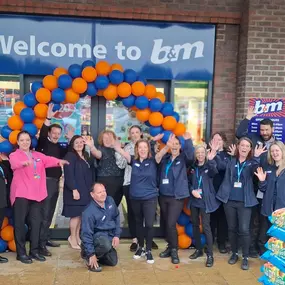 Bild von B&M Store with Garden Centre