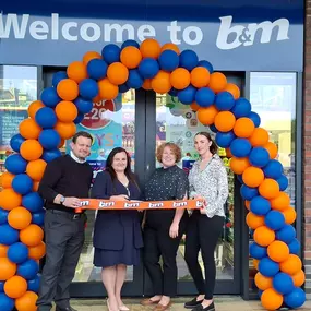 Bild von B&M Store with Garden Centre