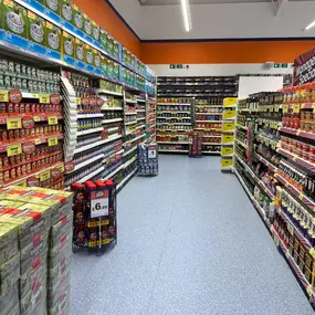 Bild von B&M Store with Garden Centre