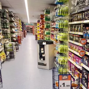 Bild von B&M Store with Garden Centre