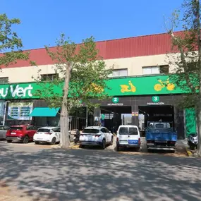 Bild von Feu Vert Xàtiva