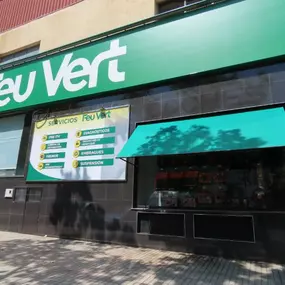 Bild von Feu Vert Xàtiva