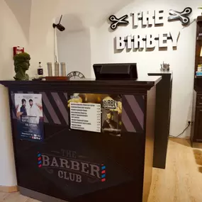 Herrenfriseur Birbey, Hall in Tirol