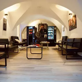 Herrenfriseur Birbey, Hall in Tirol
