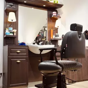 Herrenfriseur Birbey, Hall in Tirol