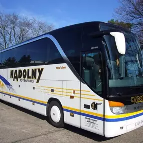 Bild von NADOLNY-REISEN e.K. TAXI & BUS
