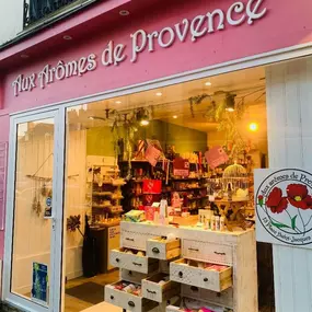 Bild von Aux Arômes de Provence