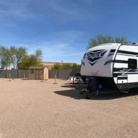 Bild von Arizona Allard RV Boat & Trailer Storage