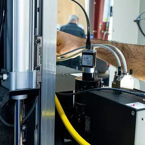LANG GmbH & Co. KG, Hüttenberg, CNC-Fräsmaschinen, Technik