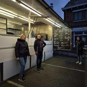 Bild von La Billybercloise Friterie de la Poste