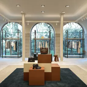 Bild von Bottega Veneta Milano Sant'Andrea Flagship