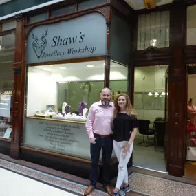 Bild von Shaws Jewellery Workshop