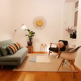 Bild von Systemische Therapie und Beratung I Einzel-, Paar- und Familientherapie I Coaching I Privatpraxis für Selbstzahlende