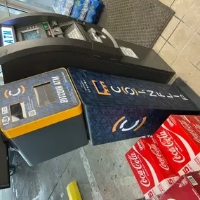 Bild von CoinFlip Bitcoin ATM - Macon Express (Memphis)