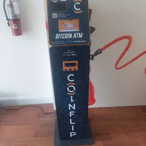 Bild von CoinFlip Bitcoin ATM - Sports Tobacco & More 3 (Doral)