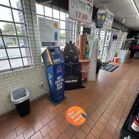 Bild von CoinFlip Bitcoin ATM - Cowboys Liquor, Beer Wine & Spirits Arlington (Arlington)