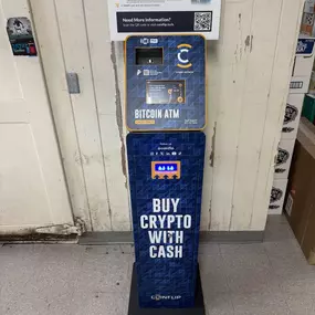 Bild von CoinFlip Bitcoin ATM - Nancy Express Liquor (Fort Worth)