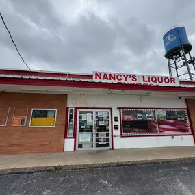 Bild von CoinFlip Bitcoin ATM - Nancy Express Liquor (Fort Worth)