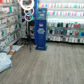 Bild von CoinFlip Bitcoin ATM - Proxima Movil (Barcelona)