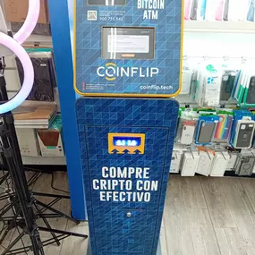 Bild von CoinFlip Bitcoin ATM - Proxima Movil (Barcelona)